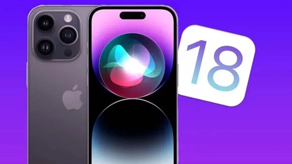 apple iphone 16 ios 18