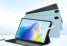 Blackview Tab 18 with MediaTek Helio G99 chipset and 33W fast charging unveiled Blackview Tab 18