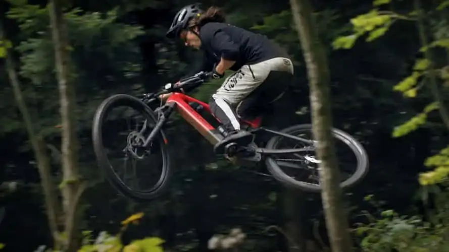 Centurion No Pogo SL electric mountain bike