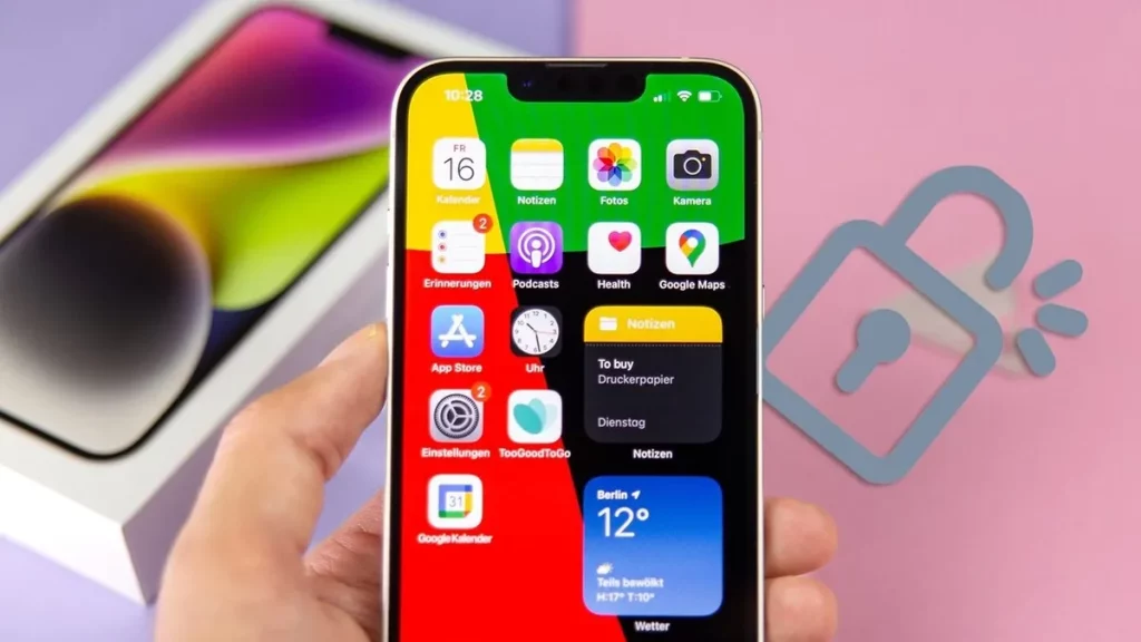 Apple iPhone side loading