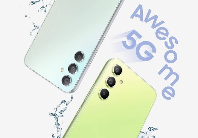 Samsung Galaxy A34 5G grabs One UI 6.0 based on Android 14