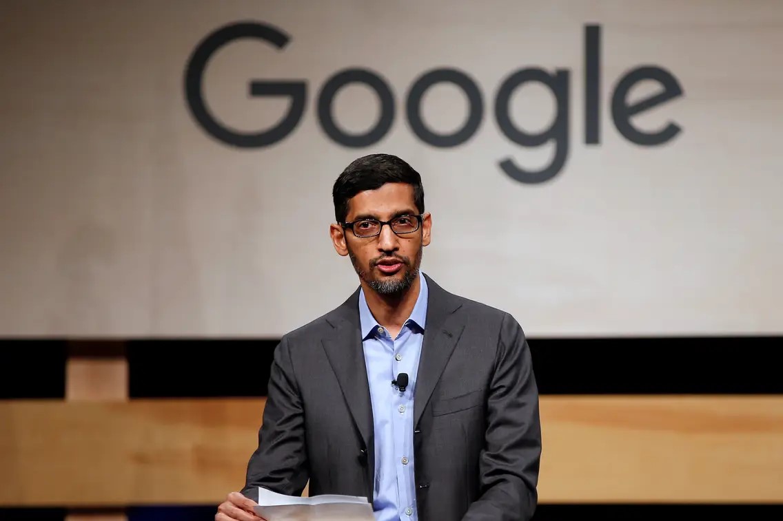 Google CEO Sundar Pichai Warns Android Users Not to Sideload Apps