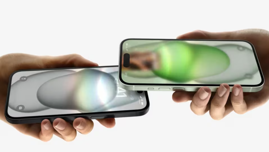 Apple iPhone 16 and iPhone 16 Plus could fail to upgrade the screen refresh rate