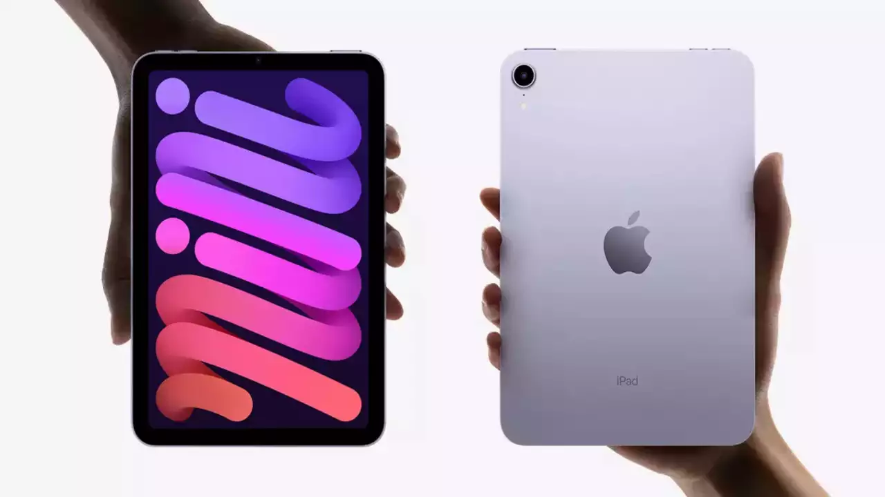 OLED 12.9-inch iPad coming in late 2023 or early 2024