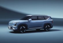 Kia EV5 officially launched in China at 10,000 yuan ($1,387) lower than earlier announced KIA EV