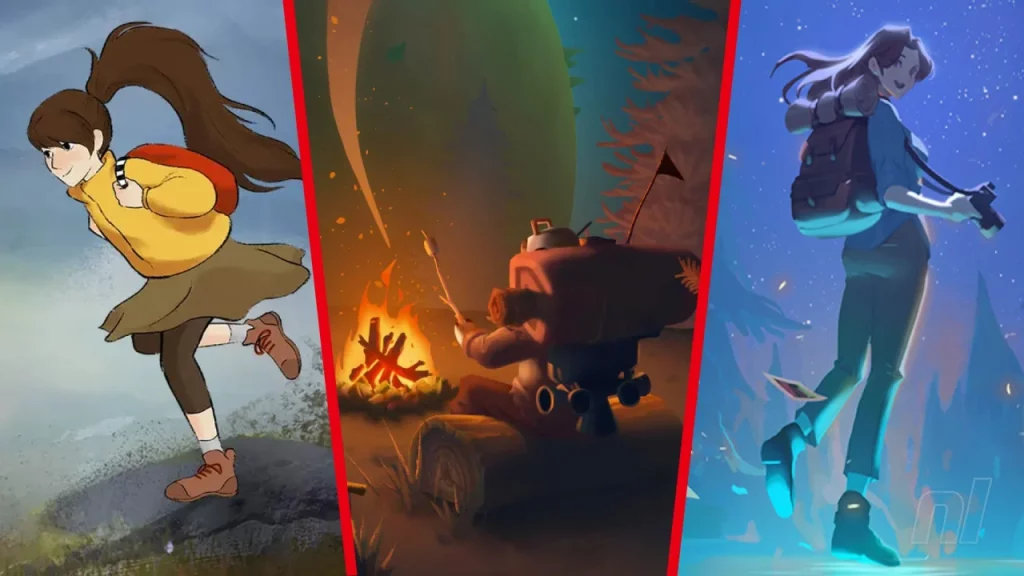 Nintendo Switch Indie titles