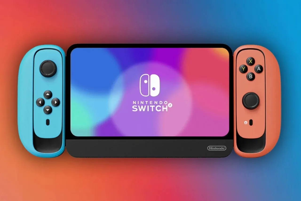 New Switch OLED Bundle Reportedly Launching Next Month