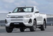 Toyota to Trial Innovative EV Pickup Taxis in Thailand Toyota