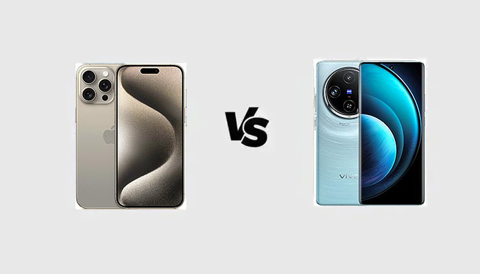 Iphone 15 Pro Max Vs Vivo X100 Pro Specs Comparison Iphone 15 Pro Max Vs Vivo X100 Pro Specs Comparison