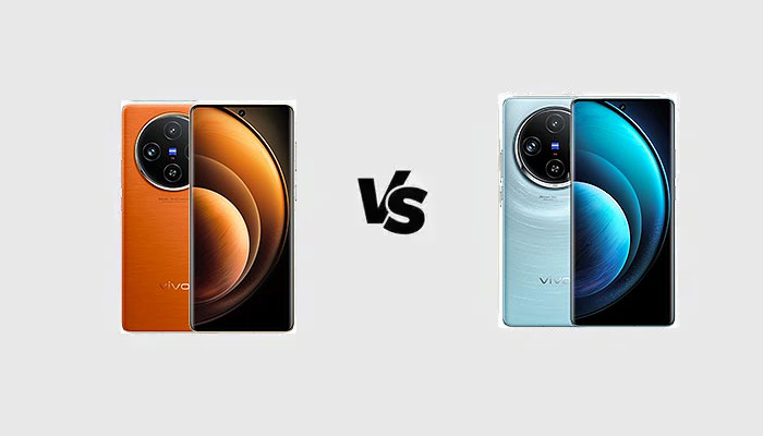 Vivo X100 Vs Vivo X100 Pro Specs Comparison Gizmochina Vivo X100 Vs Vivo X100 Pro Specs Comparison Gizmochina