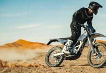 Hero MotoCorp Unveils Vida Concept Lynx, an Off-Road Electric Dirtbike Honda Electric