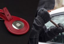 Grand Theft Auto: Washington D.C. Police Department Gives Residents Free AirTags to Help Track Stolen Cars AirTag against car theft