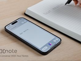 XNote ChatGPT-powered Smart Notebook