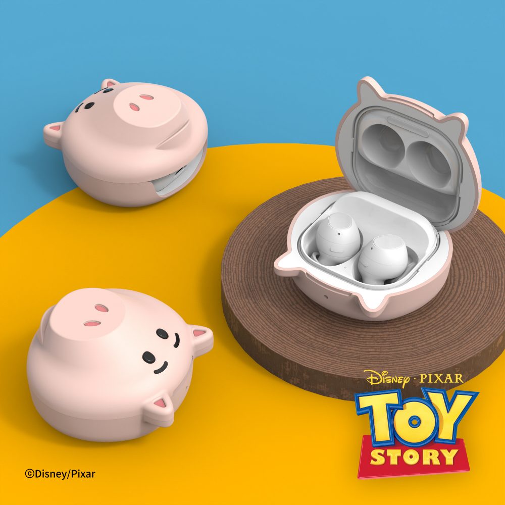 Samsung Galaxy Buds FE Toy Story cases