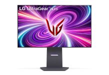 LG unveils new UltraGear 4K OLED Monitor lineup with Dual-Hz tech offering up to 480Hz refresh rate LG UltraGear OLED 4K gaming monitor
