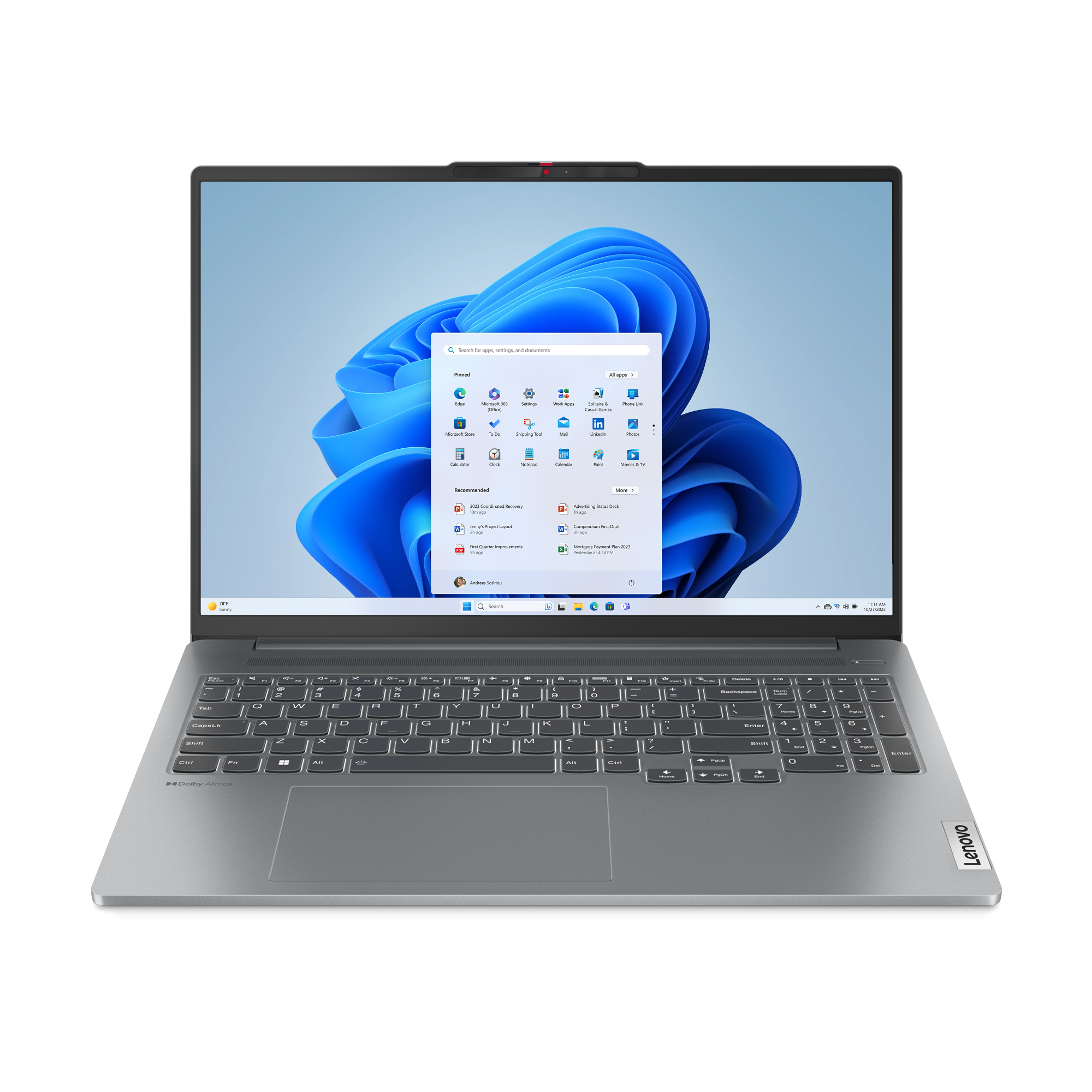 Lenovo IdeaPad Pro 5i