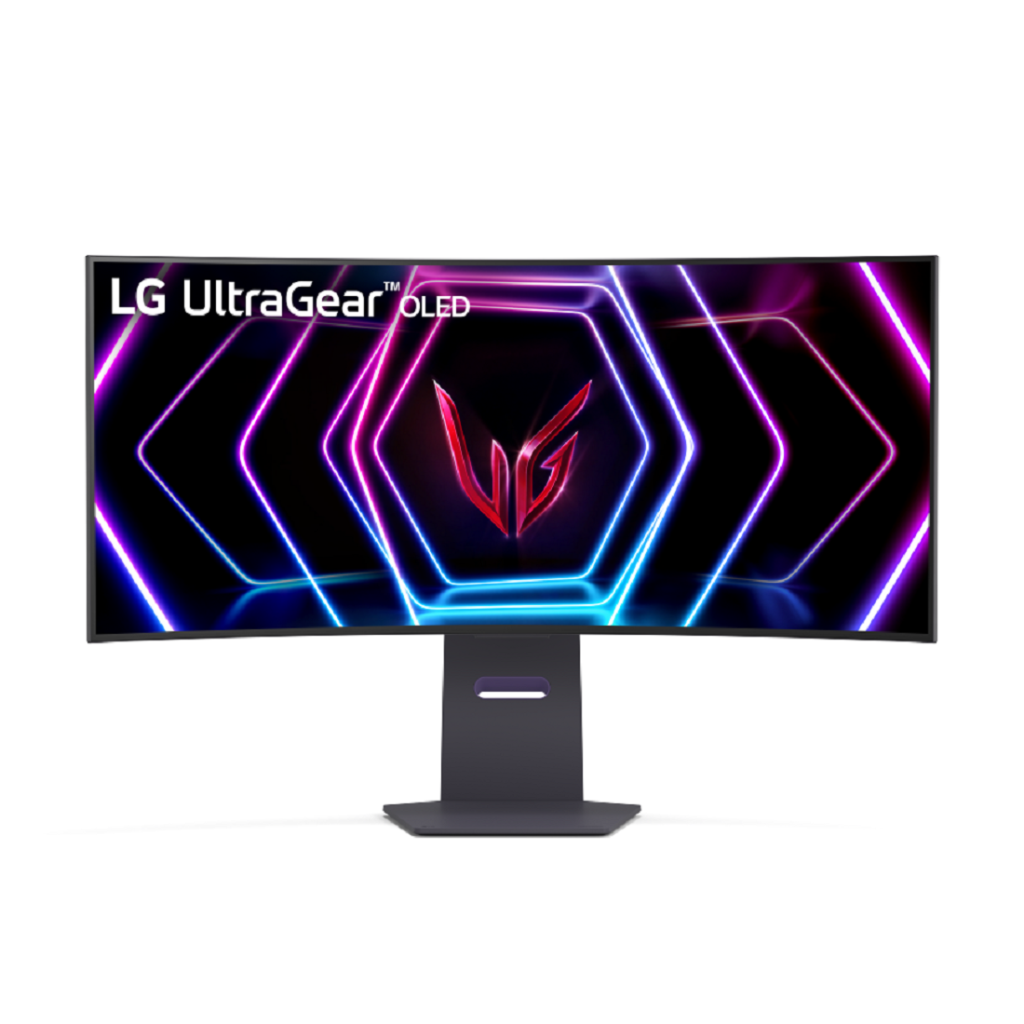 LG UltraGear OLED 4K gaming monitor