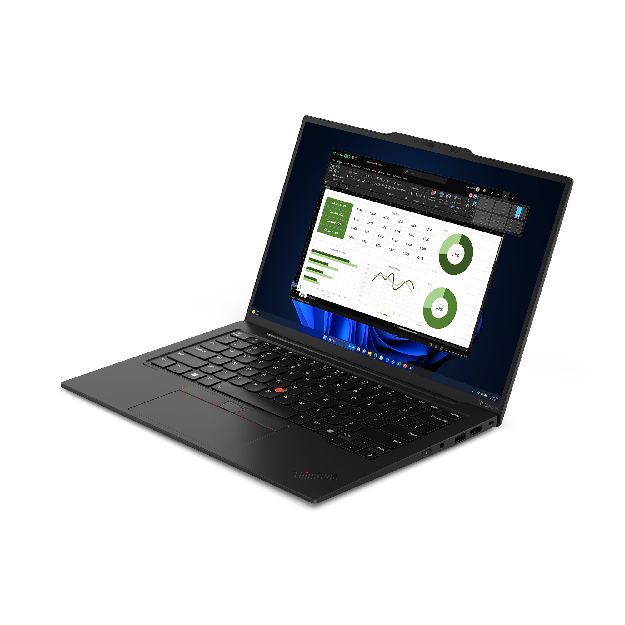 Lenovo ThinkPad X1 Carbon Gen 12