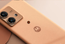 Motorola Edge 40 Neo Peach Fuzz color option teased to launch in India Motorola Edge 40 Neo Peach Fuzz