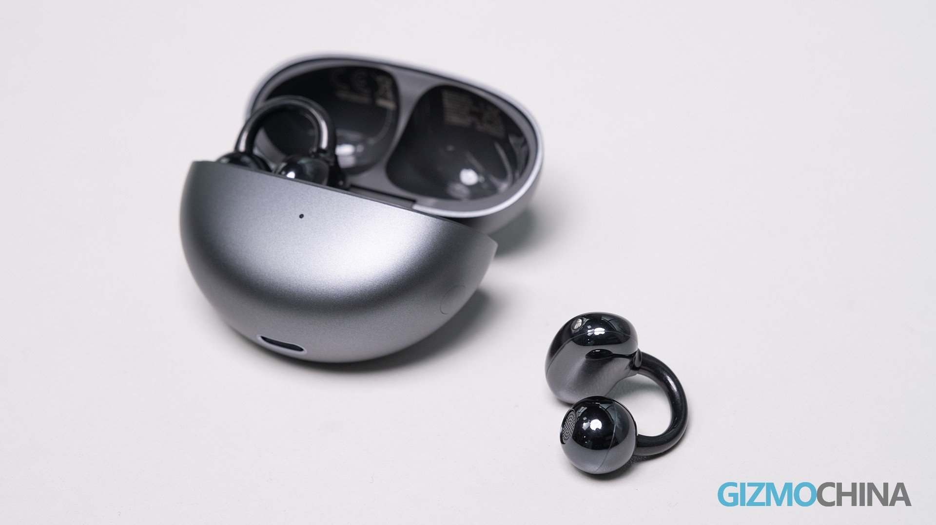 The Huawei FreeClip have an unusual, innovative open ear earbuds design –  but is it genius or a gimmick?