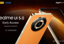 Realme Narzo 60 5G Realme UI 5.0 x Android 14 Early Access 2 program is live, here’s how to apply realme narzo 60 5G realme UI 5.0 early access