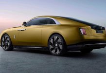 Rolls-Royce Spectre Surpasses Expectations with a 291-Mile Range Rolls Royce