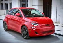 The $32,000 Fiat 500e Electric could be a Great Starting Point for EV Buyers Fiat