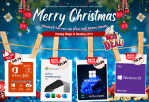 Unwrap the Magic of Christmas: Exclusive Deals on Microsoft and Adobe Software at Msckey!