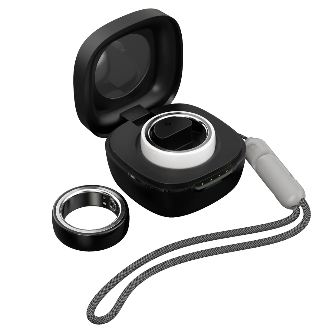 Kospetfit iHeal Smart Ring