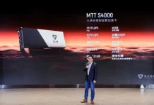 Chinese Startup Moore Threads Defies US Sanctions with New GPU-Based AI Center Moore Threads China