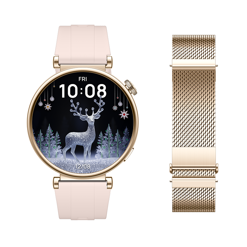 HUAWEI WATCH GT 4 Christmas Edition