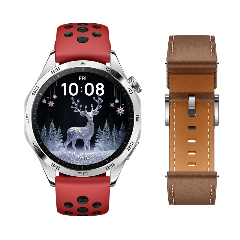 HUAWEI WATCH GT 4 Christmas Edition