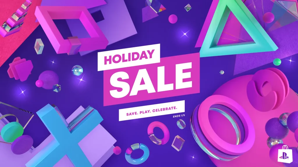 PlayStation Store Holiday Sale