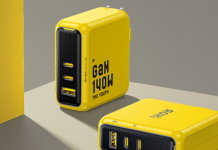 AOHi Youth Edition GaN charger with PD3.1 140W fast charging launched in China for 169 Yuan ($24) AOHi Youth Edition GaN charger