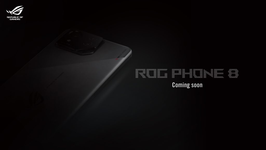 ASUS ROG Phone 8