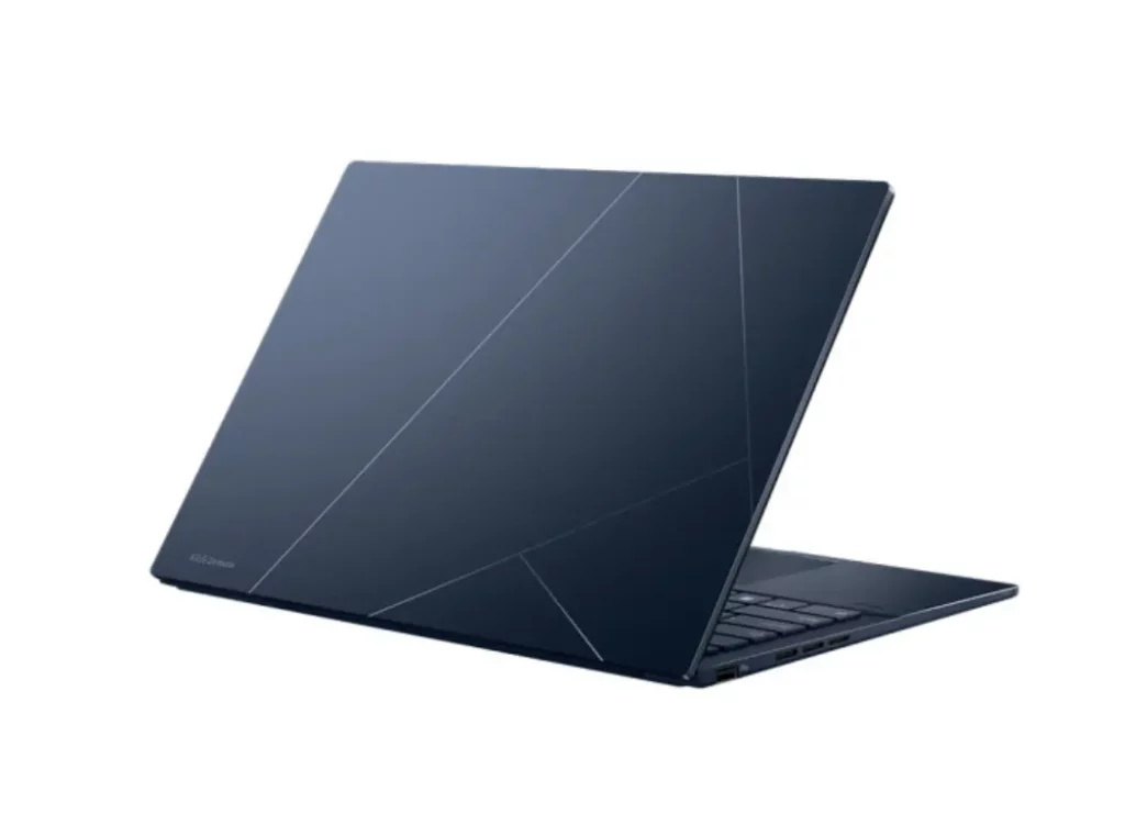 ASUS Zenbook 14 2024 China sale kicks off on Dec 15, features 2.8K