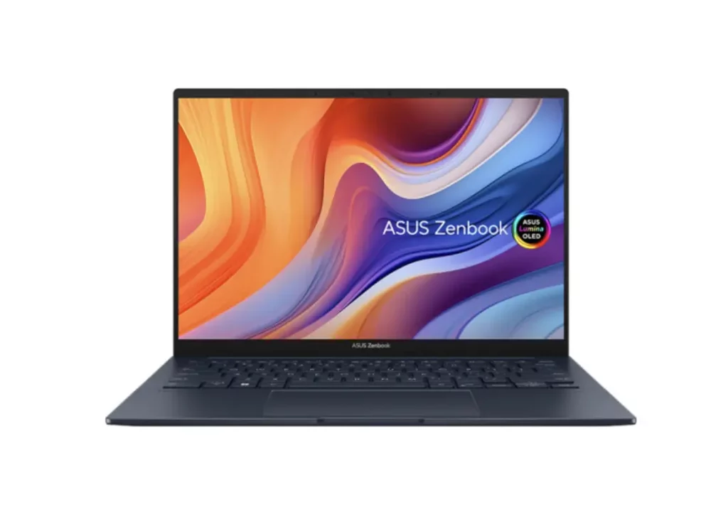 ASUS Zenbook 14 2024 China sale kicks off on Dec 15, features 2.8K