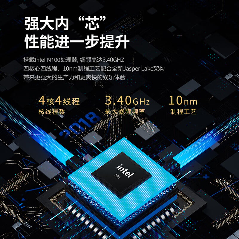 Acemagic S1 Mini PC