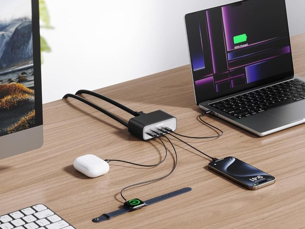 Anker 7-in-1 Charging Station