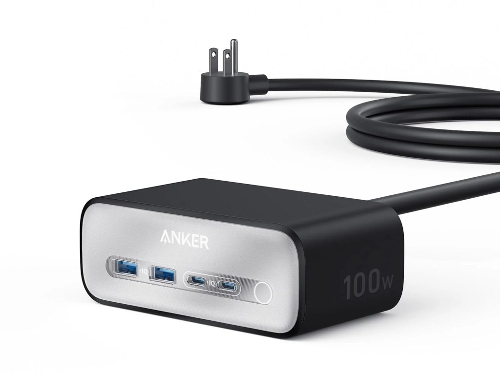 Anker 7-in-1 Charging Station
