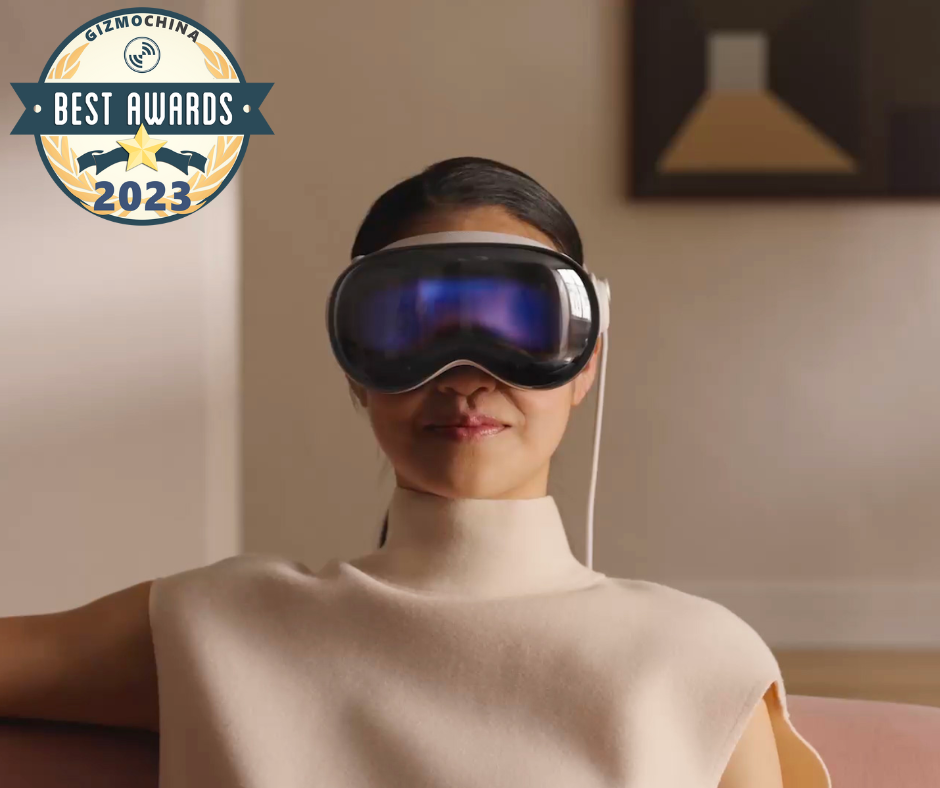 Apple Vision Pro - Best VR AR 2023