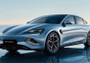 Strong NEV (New Energy Vehicles) Sales for BYD in April – Continued Growth Expected 2024 BYD Seal