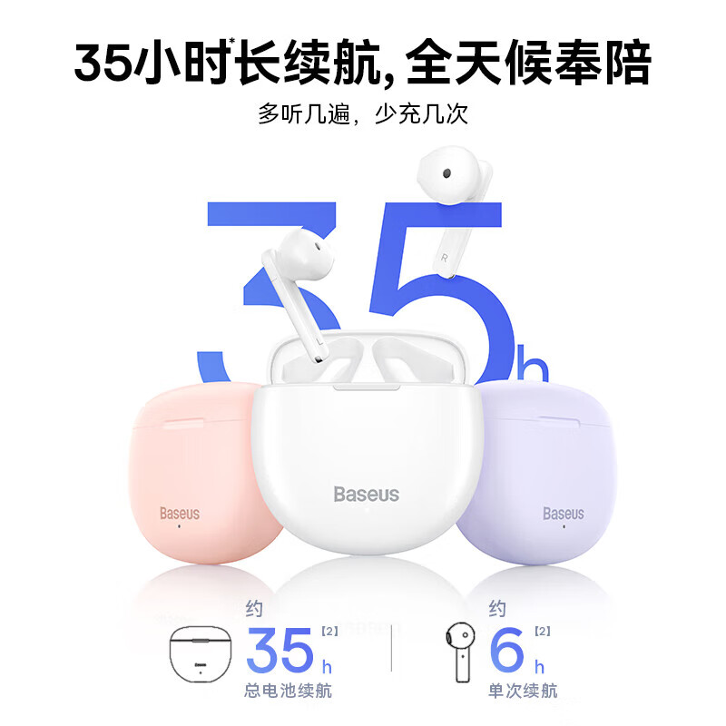 Baseus W2i TWS Earbuds