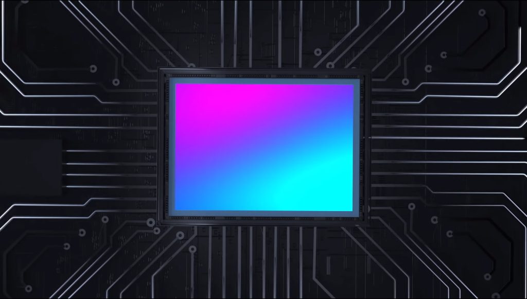 Camera Sensor