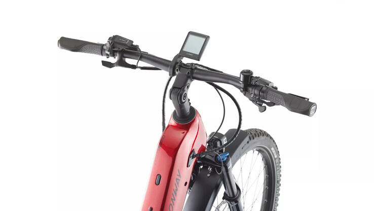 Conway Cairon SUV FS 4.7 Wave e-bike