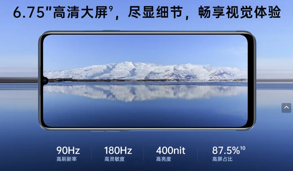 Coolpad Grand View Y60