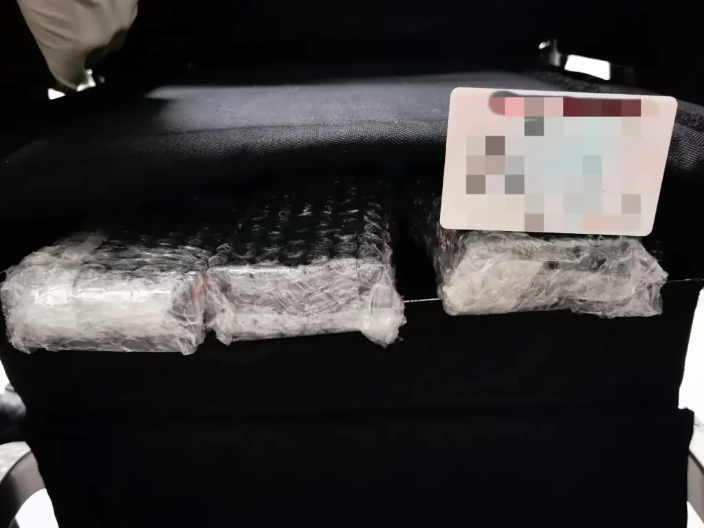 Customs seizes 300 hidden Switch games