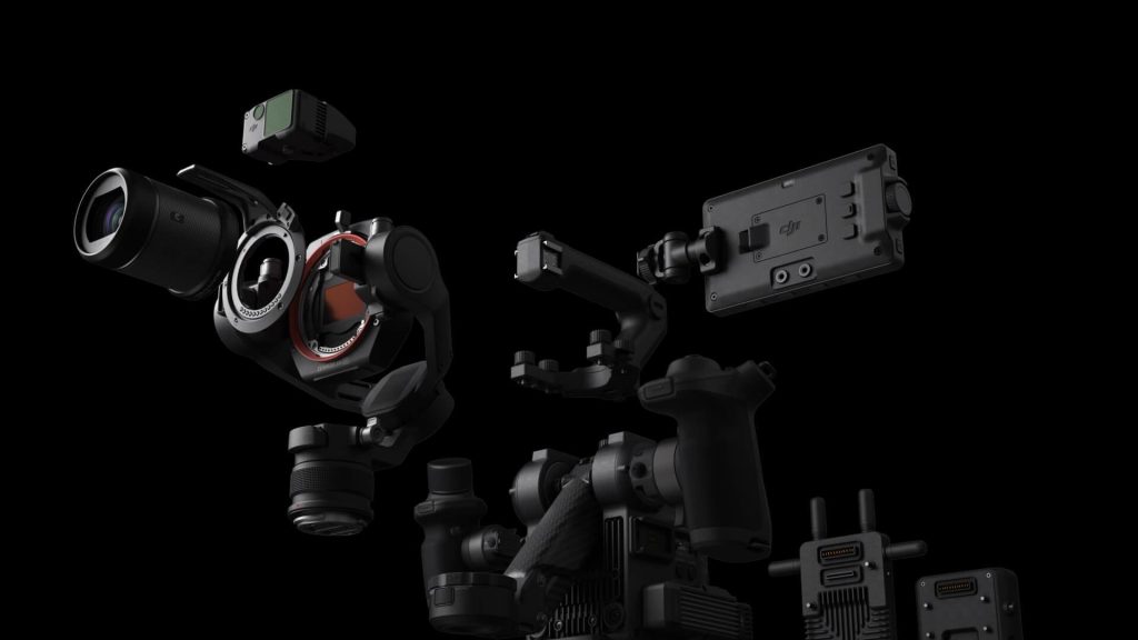 DJI Ronin 4D 8K
