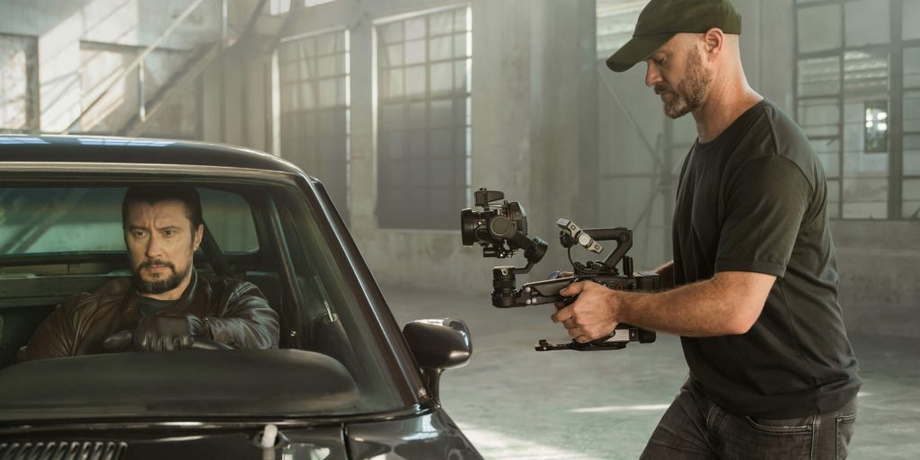 DJI Ronin 4D 8K