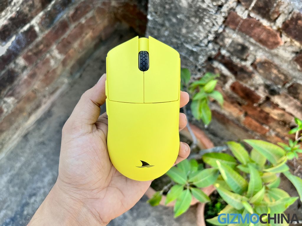 Darmoshark M3 4K Mouse Review